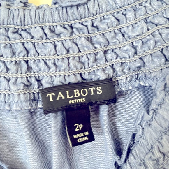 Talbots dress - Picture 4 of 4